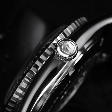 Antarctic Diver No Date - Nivada Grenchen
