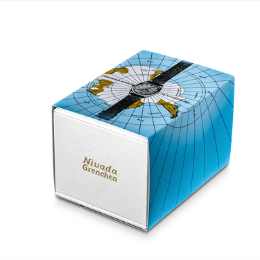 Antarctic Spider - Nivada Grenchen