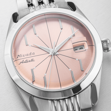 Antarctic Spider Salmon - Nivada Grenchen