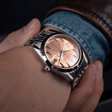 Antarctic Spider Salmon - Nivada Grenchen