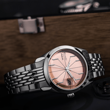 Antarctic Spider Salmon - Nivada Grenchen