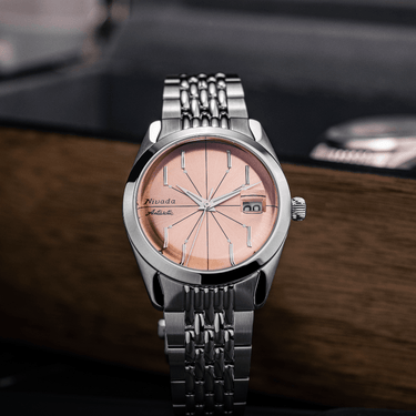 Antarctic Spider Salmon - Nivada Grenchen
