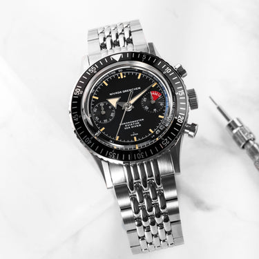Broad Arrow - Manual - Nivada Grenchen