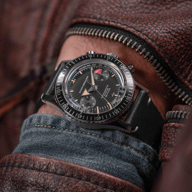 Broad Arrow - Manual - Nivada Grenchen