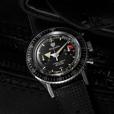 Broad Arrow N - Manual - Nivada Grenchen
