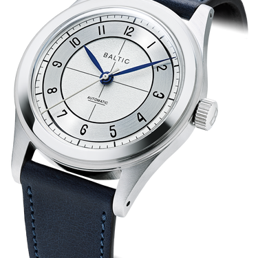 Baltic HMS 002 Silver