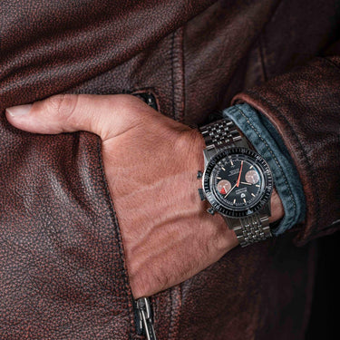 Orange Boy - Manual - 86012M - Nivada Grenchen