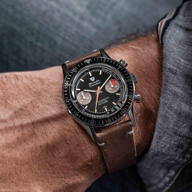 Orange Boy - Manual - 86012M - Nivada Grenchen