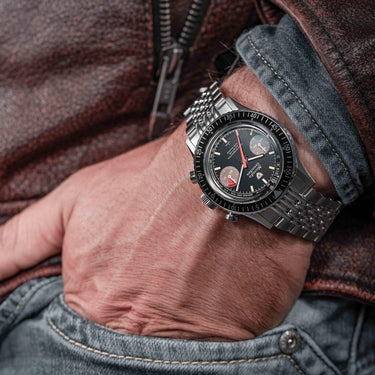 Orange Boy - Manual - 86012M - Nivada Grenchen