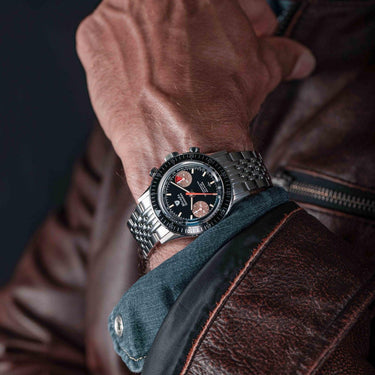 Orange Boy - Manual - 86012M - Nivada Grenchen