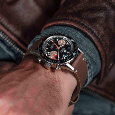 Orange Boy - Manual - 86012M - Nivada Grenchen