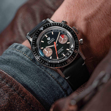 Orange Boy - Manual - 86012M - Nivada Grenchen