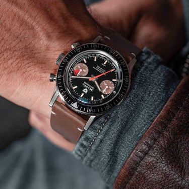 Orange Boy - Manual - 86012M - Nivada Grenchen