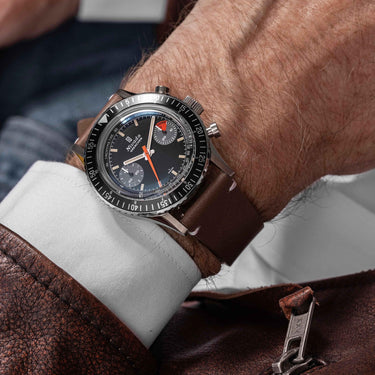 Orange Boy "SL" - Manual - 86015M - Nivada Grenchen