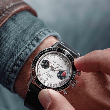 Panda - Manual - 86010M - Nivada Grenchen