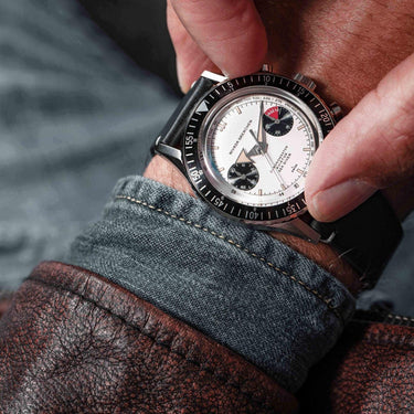 Panda - Manual - 86010M - Nivada Grenchen