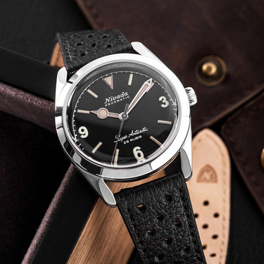Super Antarctic 3.6.9 Black - Nivada Grenchen