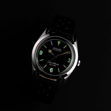 Super Antarctic 3.6.9 Black - Nivada Grenchen