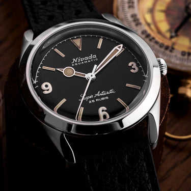 Super Antarctic 3.6.9 Black - Nivada Grenchen