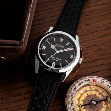 Super Antarctic 3.6.9 Black - Nivada Grenchen