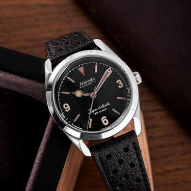 Super Antarctic 3.6.9 Black - Nivada Grenchen