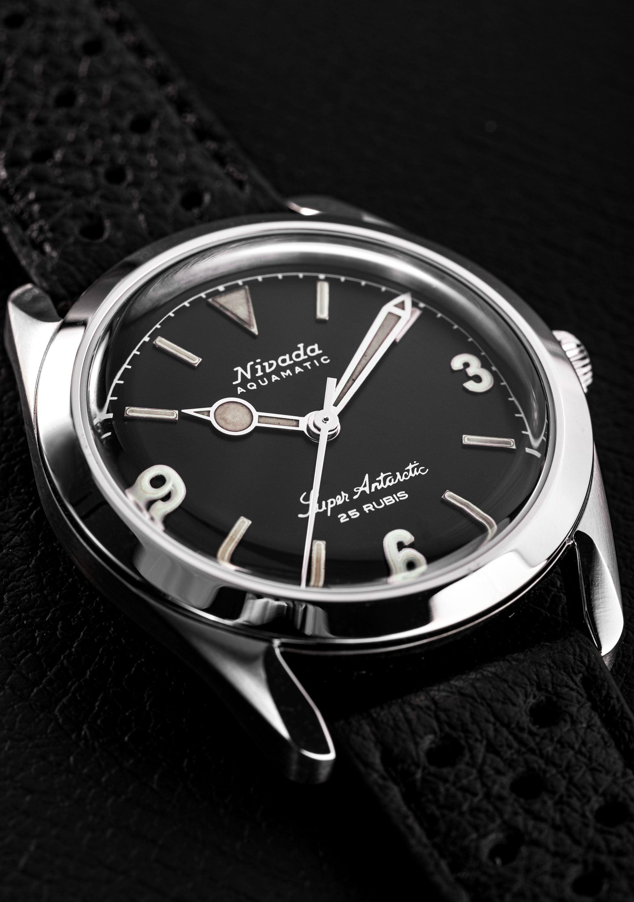 Nivada Grenchen Super Antarctic 3 6 9 Black Time Tide Watches AU nivada-grenchen-super-antarctic-3-6-9-black-time-tide-watches-au
