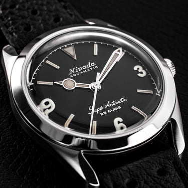 Super Antarctic 3.6.9 Black - Nivada Grenchen