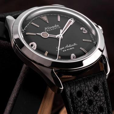 Super Antarctic 3.6.9 Black - Nivada Grenchen