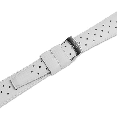 Tropic Watch Strap - Light Grey