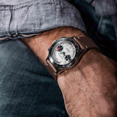 White Panda - Manual - 86010WM - Nivada Grenchen