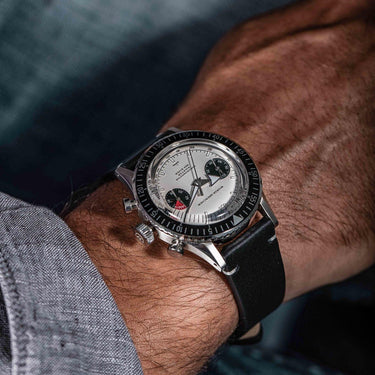 White Panda - Manual - 86010WM - Nivada Grenchen
