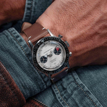 White Panda - Manual - 86010WM - Nivada Grenchen
