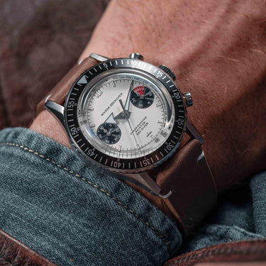 White Panda - Manual - 86010WM - Nivada Grenchen
