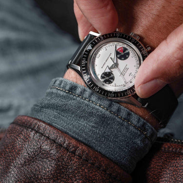 White Panda - Manual - 86010WM - Nivada Grenchen
