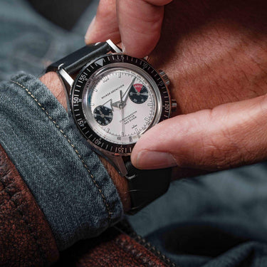 White Panda - Manual - 86010WM - Nivada Grenchen