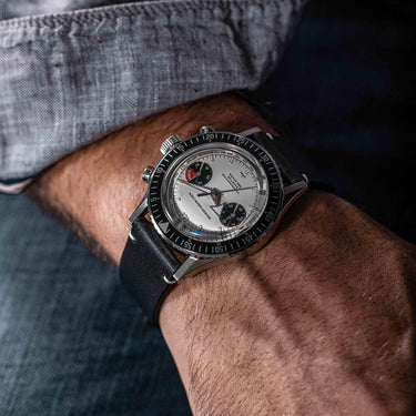 White Panda - Manual - 86010WM - Nivada Grenchen