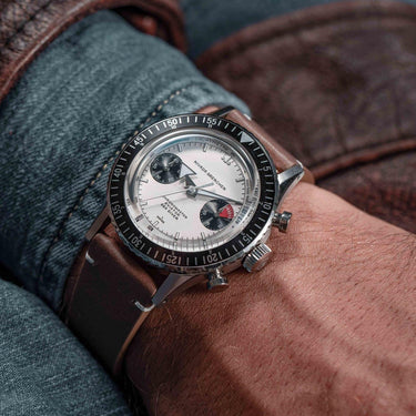 White Panda - Manual - 86010WM - Nivada Grenchen